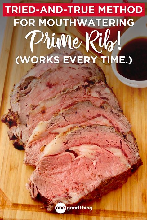 Foolproof Prime Rib Recipe, Cooking Prime Rib Roast, Prime Rib Roast Recipe, Cooking Prime Rib, Rib Roast Recipe, Rib Recipe, Prime Rib Recipe, Roast Beef Recipes, Prime Rib Roast