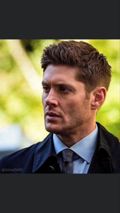 Dean Winchester Hair, Dean Winchester Haircut, Jensen Ackles Haircut, Jensen Ackles Hair, Dean Winchester Supernatural, Jensen Ackles Supernatural, Supernatural Dean Winchester, Spiky Hair, Sherlock John