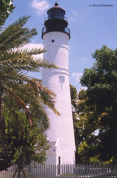 Key West Lighthouse, Florida Lighthouses, Florida History, Lighthouse Pictures, Key West Fl, Travel Log, Gps Coordinates, Light Houses, Key West Florida