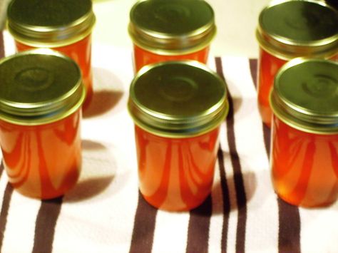 Hot Pepper Jelly Hot Pepper Jelly Recipe, Pepper Jelly Recipe, Pepper Jelly Recipes, Hot Pepper Jelly, Jelly Recipe, Ghost Peppers, Pepper Jelly, Pint Jars, Jelly Recipes