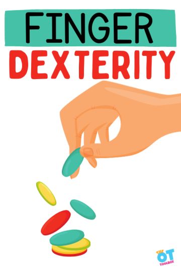 finger-dexterity Fine Motor Dexterity Activities, Fine Motor Precision Activities, Finger Dexterity Activities, Fine Motor Skills Activities 4 Year, Fine Motor Activities For Adults, Dexterity Activities, School Based Occupational Therapy, Activities For Fine Motor Skills, Hand Strengthening Activities