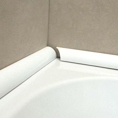 Bath Tub Cover Ideas, Tub Cover, Corner Bath, Tub Surround, Shower Rail, Bathroom Cleaner, Bathroom Trends, Cover Ideas, Bathtub Accessories