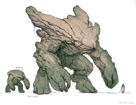 Monster Artwork, Image Spiderman, Beast Creature, Creature Artwork, Fantasy Beasts, Round Two, Alien Concept Art, Creature Drawings, Monster Concept Art