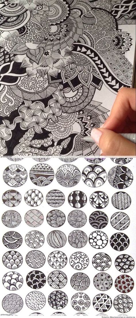 Modele Zentangle, Drawing Designs, Zen Tangles, Zentangle Artwork, Tangle Doodle, Speed Internet, Zentangle Designs, Tangle Art, Tangle Patterns