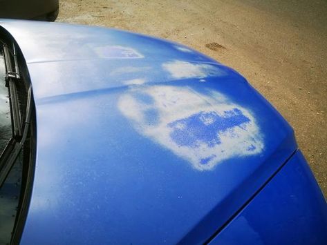 How To Remove Dents From Car, How To Remove Stickers From Car Windows, How To Remove Tar From Car, Car Restoration Diy, Car Leaking Oil, How To Fix Faded Car Paint, Headlight Cleaner, Mustang 67, Car Paint Repair