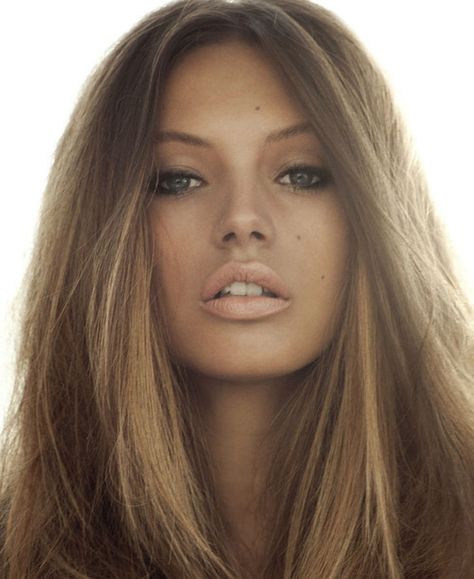 Dark, tan skin & blonde hair > Hair Color For Brown Eyes, Light Ash Brown Hair, 13 Makeup, Color Eyes, Ash Brown Hair, Ten Ten, Olive Skin Tone, Eyes Color, Coloring Images