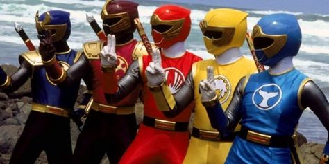 Ninja Storm Power Rangers, Samurai Power Rangers, Power Rangers Rpm, Power Rangers Lost Galaxy, Original Power Rangers, Power Rangers Turbo, Power Rangers Jungle Fury, Power Rangers Mystic Force, Power Rangers Time Force