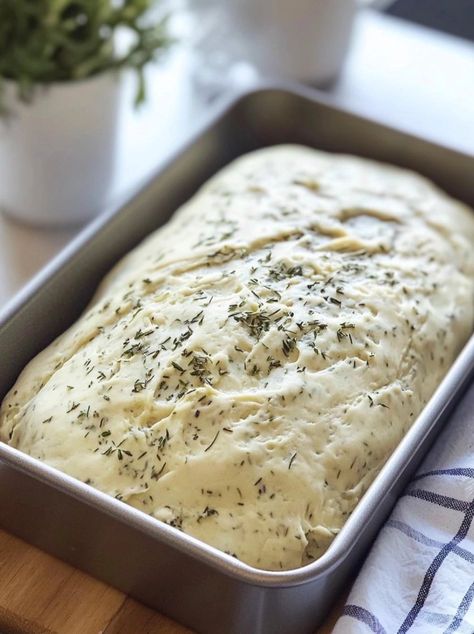 Herb & Cheese Quick Bread Quick Herb Bread, Herb And Cheese Quick Bread, Herb Quick Bread, Herb And Cheese Bread, Cheese Quick Bread, Baked Cabbage Steaks, Baking Savory, Baked Cabbage, Wacky Cake