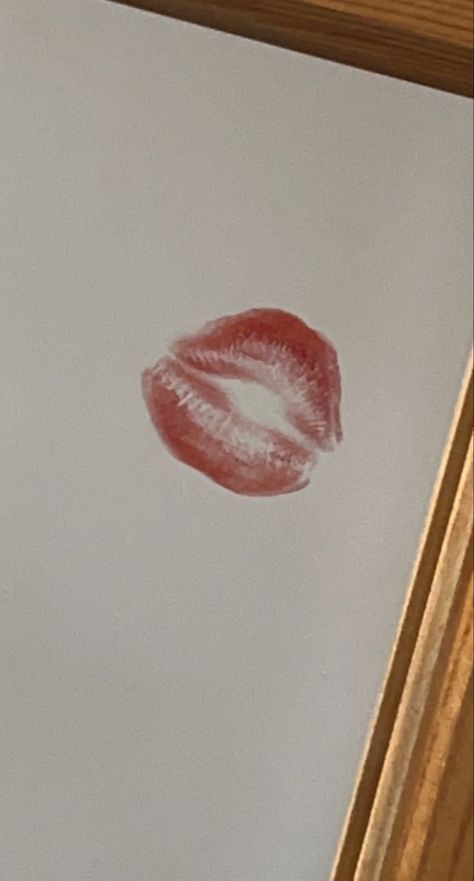 Red Lipstick Kiss on a Mirroraesthetic redllipstick background Lipstick Kiss On Mirror Aesthetic, Red Lipstick On Mirror, Lipstick Print Aesthetic, Red Kiss Aesthetic, Lipstick On Mirror Aesthetic, Lip Stain Aesthetic, Lipstick Kiss Wallpaper, Lipstick On Mirror, Dark Lovecore