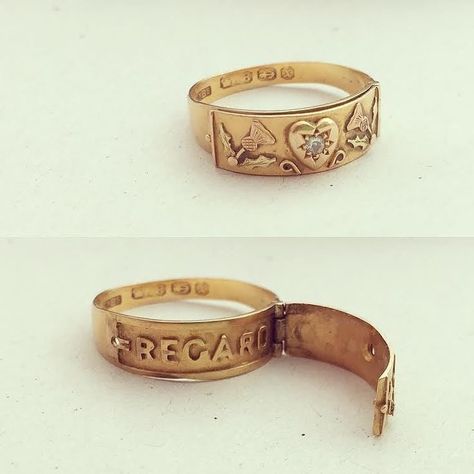 Victorian Jewelry, Jewelry Inspo, Pretty Jewellery, Antique Rings, Vintage Jewellery, Cute Jewelry, Ring Designs, Jewelry Inspiration, Antique Jewelry