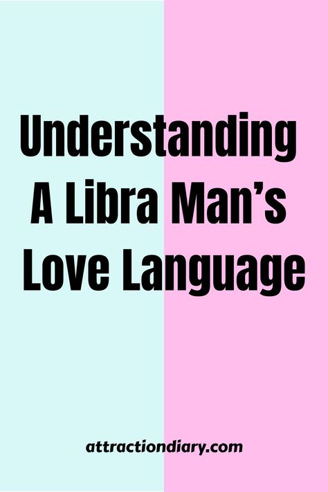 Step into the fascinating world of a Libra man and discover the secret code to his heart. Uncover the mysteries behind his one-of-a-kind love language. Dive deep and gain valuable insights that will unlock a whole new level of connection with your Libra man. Libra Man Love Language, Libra And Libra Relationship, Libra Men Facts Personality Types, Dating A Libra Man, Libra Love Language, Libra Male Zodiac Facts, Libra Men In Love Relationships, Libra Pisces Compatibility, Libra Boyfriend