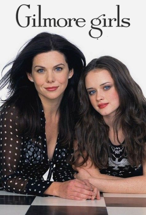 Gilmore Girls Netflix, Girls Tv Show, Best Friend In The World, Mistakes In Life, Lorelai And Rory, Tv Time, Lorelai Gilmore, Gilmore Girls, Tv