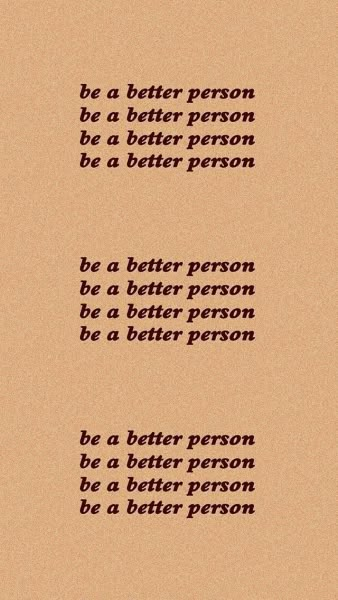 iPhone wallpaper | background  be a better person.   /brilefebvre Better Person Aesthetic, Person Aesthetic, Good Person Quotes, Thought Cloud, Social Topics, Manifesting Vision Board, Bff Drawings, Better Person, Halloween Illustration