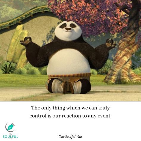 Kung Fu Panda Quotes, Quotes Kehidupan, Panda Quotes, Inner Peace Art, Yogi Quotes, Meditation Art Spirituality, Hp Wallpaper, Unique Chairs Design, Meditation Photos