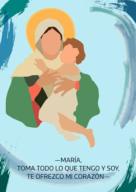 Corpus Cristi, Holy Mary, Jesus Art, Bible Verses Quotes Inspirational, Verse Quotes, Bible Verses Quotes, Pikachu, Bible Verses, Mural