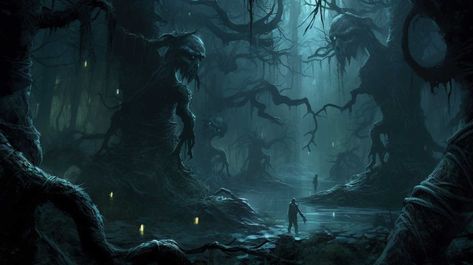 Forest Name Ideas, Forest Names, Elf Name Generator, Types Of Forests, Cyberpunk Games, Dragon Names, Night Elf, Evil Villains, Wood Elf