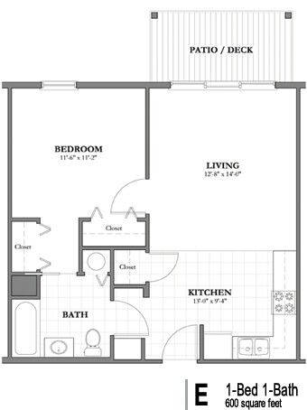 Apartment Design Architecture, Square Floor Plans, Studio Apartment Floor Plans, Granny Pods, Senior Apartments, Granny Pod, Apartment Floor, Small Floor Plans, Apartment Floor Plan