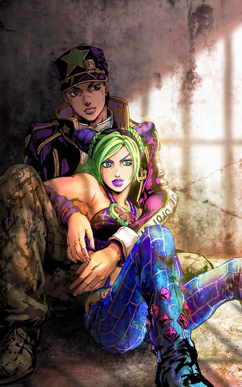 [Image - 497229] | JoJo's Bizarre Adventure | Know Your Meme Jotaro And Jolyne, Jojo Stands, Star Platinum, Jojos Bizarre Adventure Jotaro, Jojo's Adventure, Stone Ocean, Bizarre Art, Jojo Parts, Jojo's Bizarre Adventure Anime