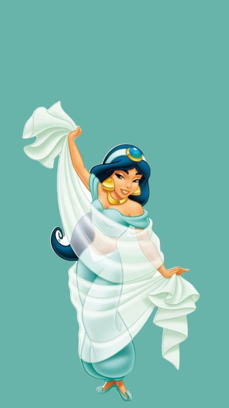 Wallpaper Disney, Disney Artwork, Princess Jasmine, Aladdin, Disneyland, Disney, Bonito