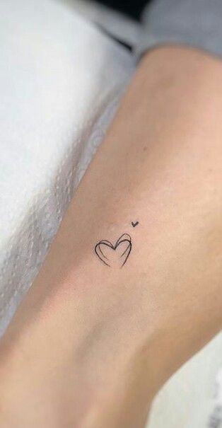 42 Beautiful Small Tattoo Ideas for Your - Page 38 of 42 - LoveIn Home Pixel Tattoo, Shape Tattoo, Small Tattoos With Meaning, Meaningful Tattoos For Women, Cat Tattoos, Inspiration Tattoos, Small Tattoos Simple, Small Meaningful Tattoos, Initial Tattoo