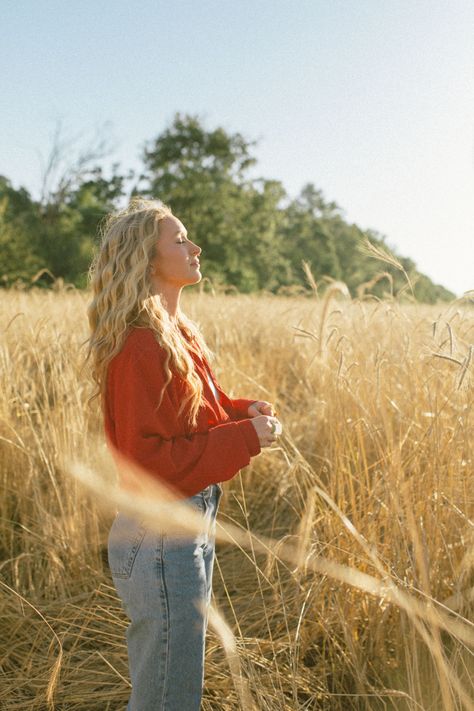 wheat field shoot ideas Wheat Field Photos, Field Photos, Wheat Field, Wheat Fields, Shoot Ideas, Photoshoot Poses, Wheat, Springs, Photography