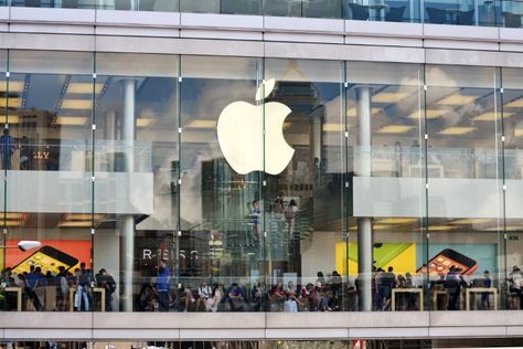 Starting next week — September 7 specifically — Apple is starting to clear the… Apple Building, Genius Bar, Tim Cook, Brand Loyalty, Hiring Now, Facial Recognition, Apple Inc, Apple Logo, Apple Store