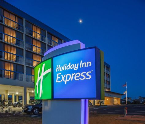 HOLIDAY INN EXPRESS NAGS HEAD OCEANFRONT, AN IHG HOTEL - Updated 2023 Prices & Reviews (NC) Rest And Recharge, Holiday Inn Express, Nags Head, Hotel Price, Hotel Management, Private Beach, Service Trip, Holiday Inn, Free Breakfast