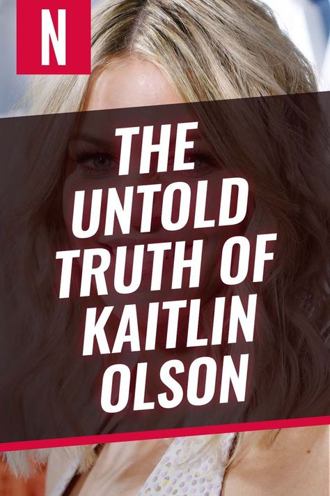 A native of Tulatin, Oregon, Kaitlin Olson has come a long way from her small-town roots in the Pacific Northwest. #actress #celebrity #secrets Kaitlin Olson, The Untold Truth, Always Sunny In Philadelphia, It's Always Sunny In Philadelphia, Always Sunny, Sunny In Philadelphia, It's Always Sunny, The Pacific Northwest, The Pacific