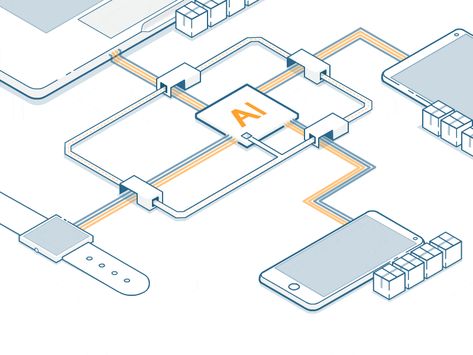 Another attempt to animate using Adobe animate cc. Isometric Animation, Ux Design Process, Adobe Animate, Data Visualization Design, Schematic Design, Google Glass, 타이포그래피 포스터 디자인, Infographic Design Inspiration, Isometric Illustration