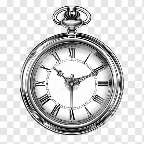 classic timepiece clip art pocket watch antique vintage png Watch Png, Pocket Watch Design, Vintage Png, 2024 Halloween, Png Vintage, Clock Tattoo, Pocket Watch Antique, Vintage Pocket Watch, Transparent Image