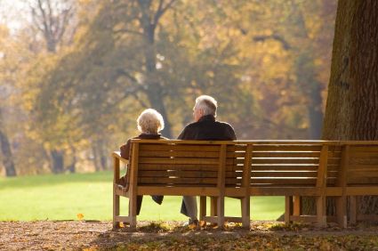 "Celebrating Older Americans Month." via Entitled to Know. (click through to read more) #OAM Grow Old With Me, Money Lessons, Assisted Living Facility, Old Couples, Elderly People, Aging In Place, Retirement Community, Senior Care, Assisted Living