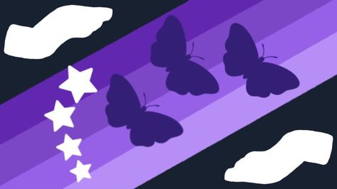 A gender that is connected to stars, moths, and god-like attributes. Coined by me. Gender Identities, Coining, Xeno Hoard, Gender Flags, Gender Identity, Pride Flags, Moth, Flag, Stars