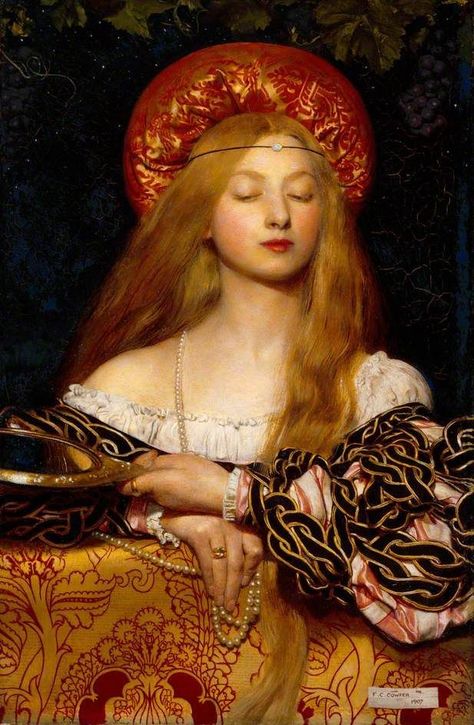 Frank Cadogan Cowper, Gottfried Helnwein, Pre Raphaelite Paintings, Lucrezia Borgia, Pre Raphaelite Brotherhood, Pre Raphaelite Art, Edward Burne Jones, Dante Gabriel Rossetti, John Everett Millais