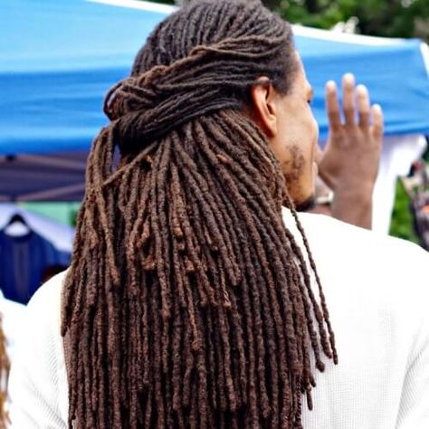 77 Braids for Men Haircut Ideas (The Ultimate Guide) | Outsons | Men's Fashion Tips And Style Guide For 2020 Dreadlock Hairstyles For Men, Black Men Haircuts, Dreadlock Styles, Dreads Styles, Black Men Hairstyles, Dread Hairstyles, Dreadlock Hairstyles, Hair Crush, Haircuts For Long Hair