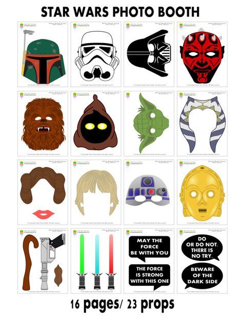 Star Wars Photo Booth Props-23 Pieces-Star by HappyFiestaDesign Star Wars Photo Booth, Lego Star Wars Party, Pregnancy Countdown, Weekly Pregnancy, Animation Photo, Star Wars Baby Shower, Star Wars Theme Party, Star Wars Party Ideas, Baby Tracker