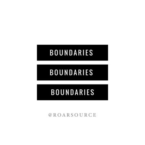 A lack of boundaries invites a lack of respect.⠀⠀⠀⠀⠀⠀⠀⠀⠀⠀⠀⠀⠀⠀⠀⠀⠀ ⠀⠀⠀⠀⠀⠀⠀⠀⠀ Fact: Not setting healthy boundaries commonly leads to stress, financial burdens, lost time, and even relationship issues.⠀⠀⠀⠀⠀⠀⠀⠀⠀ ⠀⠀⠀⠀⠀⠀⠀⠀⠀ On the blog, we discuss three key areas of worth to get you started on a healthy set of #boundaries 🤾‍♀️ can’t wait for these discussions!!! ⠀⠀⠀⠀⠀⠀⠀⠀⠀ ⠀⠀⠀⠀⠀⠀⠀⠀⠀ #you #badass #showupforyourself #courageovercomfort #mindsetiskey #mindsetofexcellence #successmind #roar⠀⠀⠀⠀⠀⠀⠀⠀⠀ #woman Vision Board Boundaries, Setting Boundaries Aesthetic, Quotes Setting Boundaries, Learning To Set Boundaries Quotes, Not Respecting Boundaries, Burden Quotes, I Set Boundaries To Respect Myself, It’s Ok To Set Boundaries, Lack Of Respect