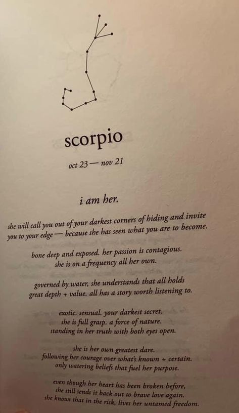 Gaby Core, Zodiac Signs Images, Book Cover Artwork, Scorpio Zodiac Facts, Scorpio Quotes, Magic Herbs, Aesthetic Girly, Learn Astrology, Scorpio Woman