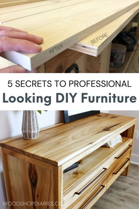 Diy Nightstand, Woodworking Furniture Plans, Diy Furniture Hacks, Wood Shop Projects, Easy Wood Projects, Furniture Rehab, Diy Home Furniture, Diy Cabinets, Diy Wood Projects Furniture