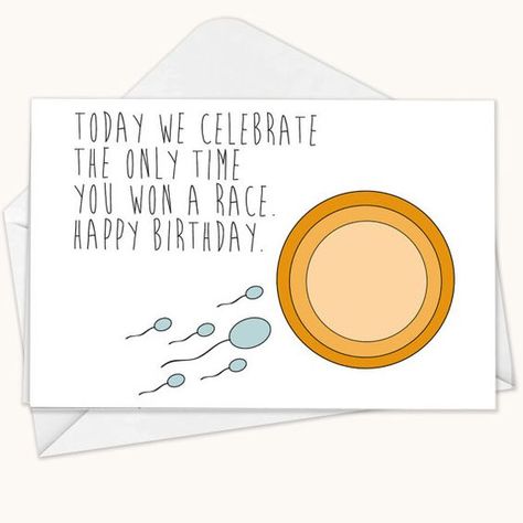 Sarcastic Birthday, Creative Birthday Cards, Fashion Funny, Birthday Wishes Funny, Birthday Quotes Funny, Bday Cards, Funny Greetings, Funny Fashion, Birthday Cards For Friends