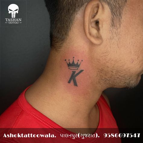 TashanTattoo
AshokTattooWala
S.20. Tirupati plaza
Opp. New bus stand
Near gd modi collage
Palanpur (gujrat)
9586697547
9687533310 K Tattoo Letter With Crown, K With Crown Tattoo, Tattoo K Letter, Letter With Crown Tattoo, K Letter Tattoo, Crown Tattoo Men, King Crown Tattoo, K Letter, Letters Printable