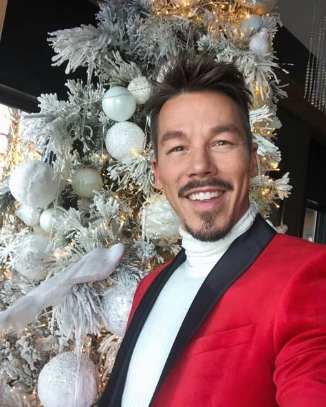 David Bromstad, Image Search, Christmas Wreaths, Christmas Tree, Holiday Decor, Hair, Christmas, Home Decor, Home Décor