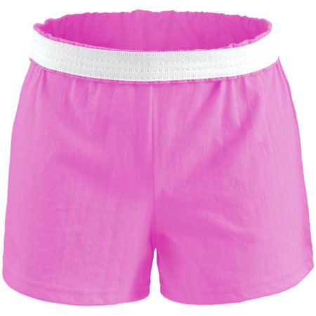 Youth Cheer, Cheer Shorts, Soffe Shorts, Athleisure Shorts, Cheer Girl, Athleisure Women, Active Shorts, Athletic Apparel, Knit Shorts