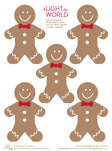 http://www.thekiwiintheclouds.com/paper-gingerbread-houses/ Gingerbread Signs, Gingerbread Clipart, Christmas Papercraft, Gingerbread People, Ladybug Crafts, Gingerbread Crafts, Christmas Dreaming, Packaging Diy, Border Frame