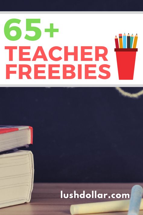 Free stuff for ALL teachers, including preschool teachers.  Most by mail.  All educational.  100% free.  No scams or surveys required. Grants For Teachers, Teachers Pay Teachers Freebies, Teaching Freebies, High School Teachers, School Counselor Office, Free Teacher Resources, Discounts For Teachers, Preschool Teachers, Teacher Freebies