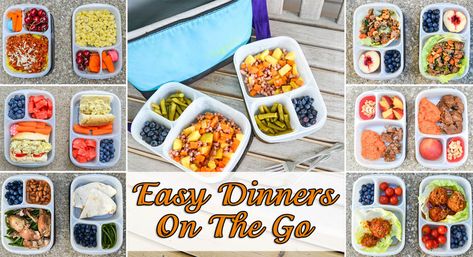 Easy Prepared Meals to Go for Busy Moms and Kids Dinners On The Go, Dinners To Go, Eat In The Car, Dinner On The Go, Prepared Meals, Healthy Eating Snacks, Dinner Appetizers, Lunch To Go, Diet Food List