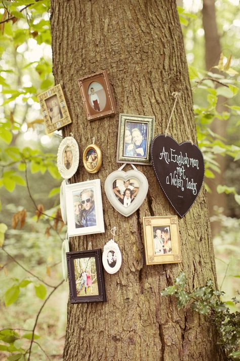 Woodland Wedding Ceremony, Bridal Party Groomsmen, Whimsical Woodland, Woodsy Wedding, Hippie Wedding, Wedding Floral Centerpieces, Garden Wedding Decorations, Whimsical Wonderland Weddings, Whimsical Wedding