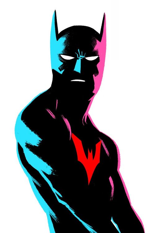 Into the Shaner-Verse (@DocShaner) | Twitter Batman Beyond Art, Doc Shaner, Batman Beyond Terry, Terry Mcginnis, Batman Arkham Origins, Batman Artwork, Batman Wallpaper, Arte Dc Comics, Batman Comic Art