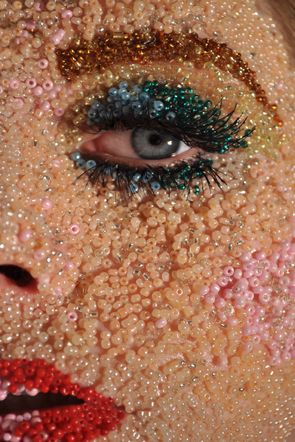 Makeup Collage, Festival Make Up, Avant Garde Makeup, Theatrical Makeup, Fantasy Makeup, Editorial Makeup, Creative Makeup, Artistry Makeup, Face Art