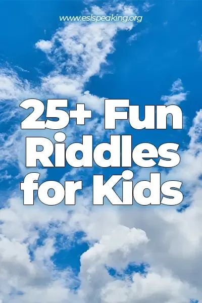 Check out the 25 most interesting riddles for kids with answers. You can find easy, hard, funny, animal, and math riddle questions. #esl #riddles #riddle #quiz #game #puzzle Quiz Games For Kids, Kids Riddles With Answers, Animal Math, Riddles For Kids With Answers, Riddle Questions, English Riddles, Fun Riddles, Ielts Vocabulary, Funny Riddles With Answers