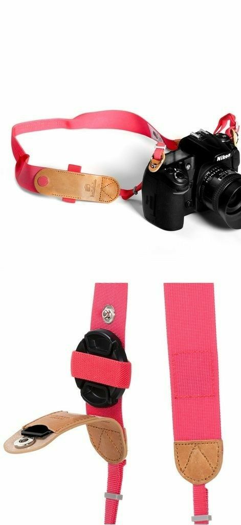 Photo Tricks, Camera Tricks, Cap Holder, Foto Tips, Camera Straps, Photography Accessories, Camera Hacks, Photo Display, Photography Gear